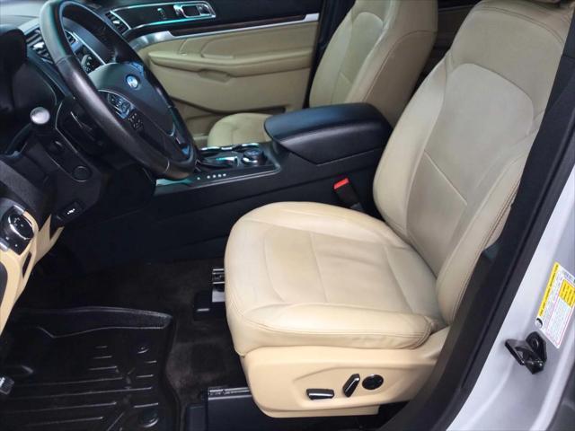 used 2016 Ford Explorer car, priced at $12,995