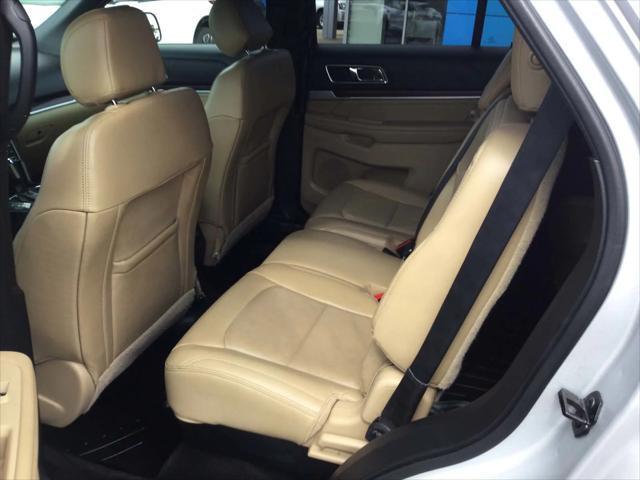 used 2016 Ford Explorer car, priced at $12,995