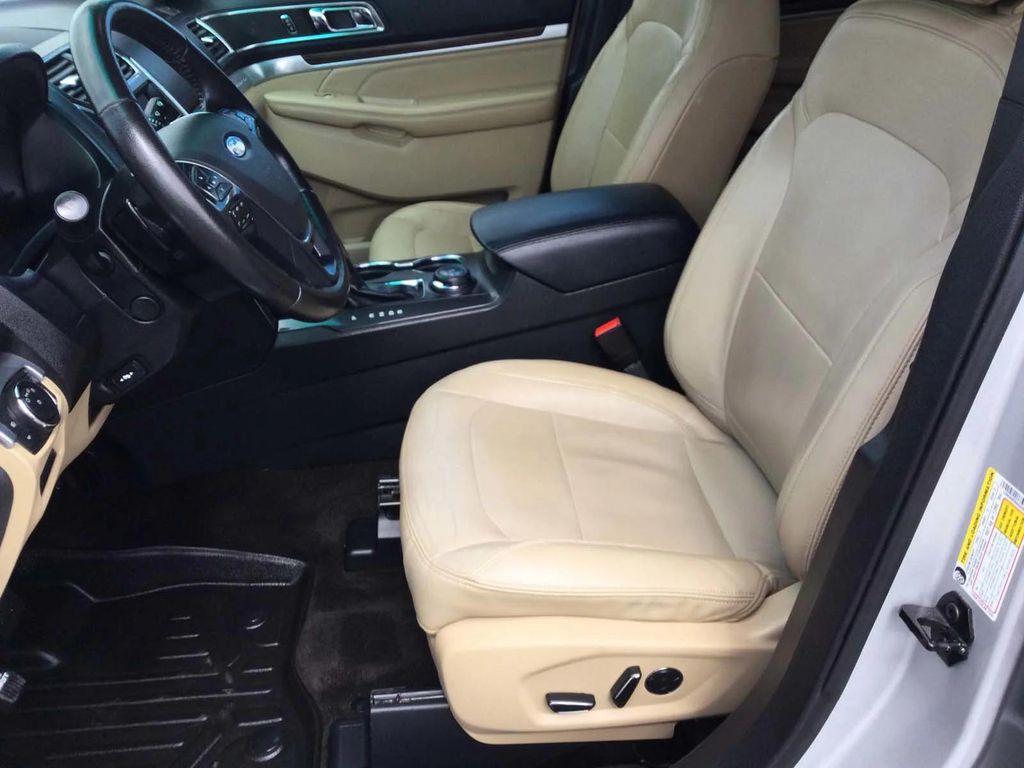 used 2016 Ford Explorer car, priced at $12,995