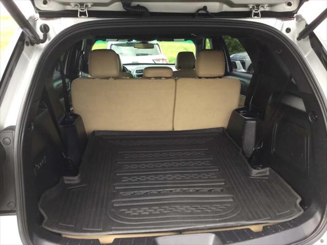 used 2016 Ford Explorer car, priced at $12,995
