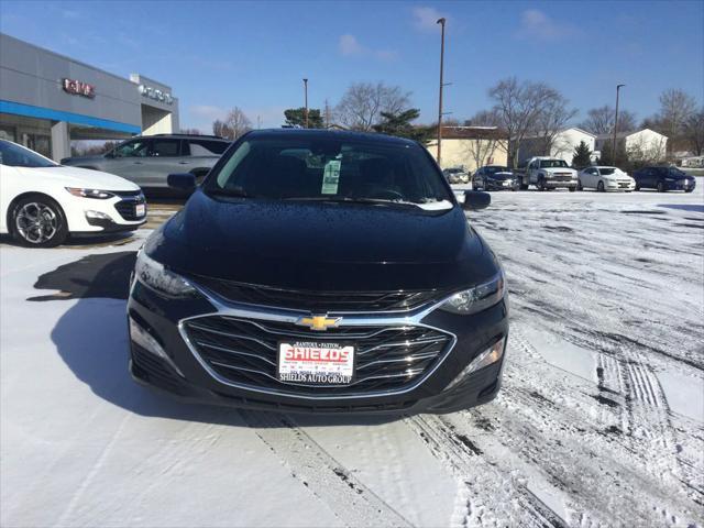 used 2024 Chevrolet Malibu car, priced at $21,995