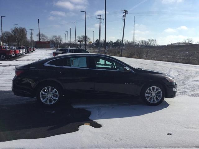 used 2024 Chevrolet Malibu car, priced at $21,995