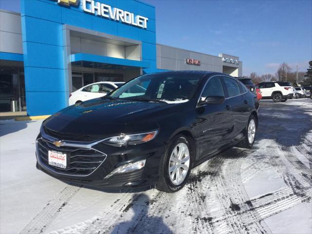 used 2024 Chevrolet Malibu car, priced at $21,995