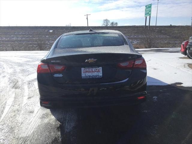 used 2024 Chevrolet Malibu car, priced at $21,995