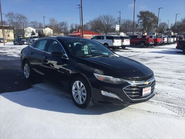 used 2024 Chevrolet Malibu car, priced at $21,995