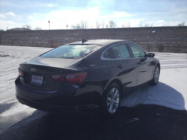 used 2024 Chevrolet Malibu car, priced at $21,995