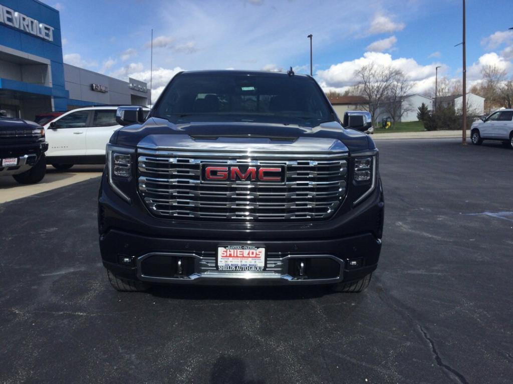 used 2024 GMC Sierra 1500 car, priced at $61,995