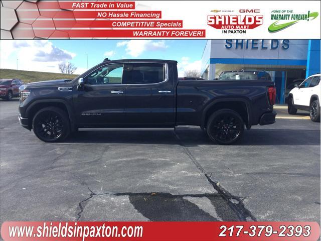 used 2024 GMC Sierra 1500 car, priced at $61,995