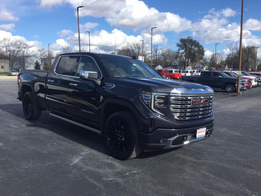 used 2024 GMC Sierra 1500 car, priced at $61,995