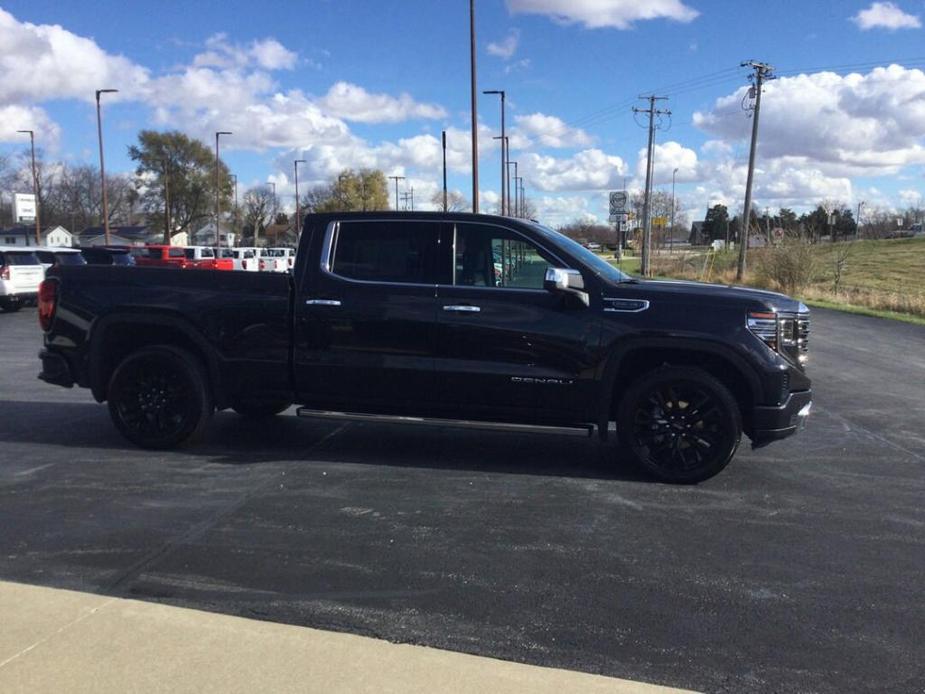 used 2024 GMC Sierra 1500 car, priced at $61,995