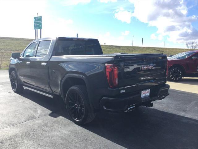 used 2024 GMC Sierra 1500 car, priced at $61,995