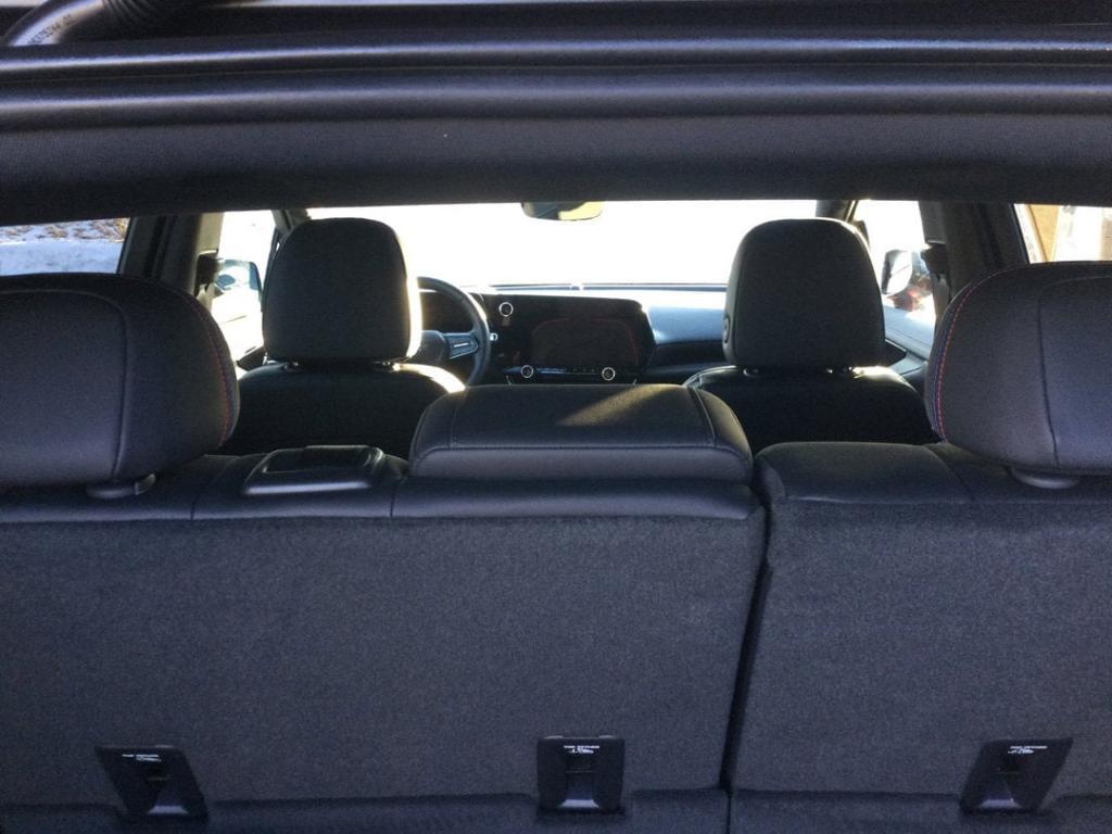 used 2024 Chevrolet Blazer EV car, priced at $30,995