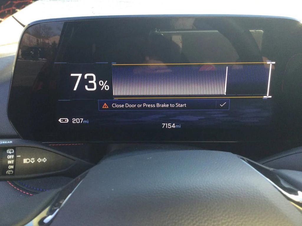 used 2024 Chevrolet Blazer EV car, priced at $32,995