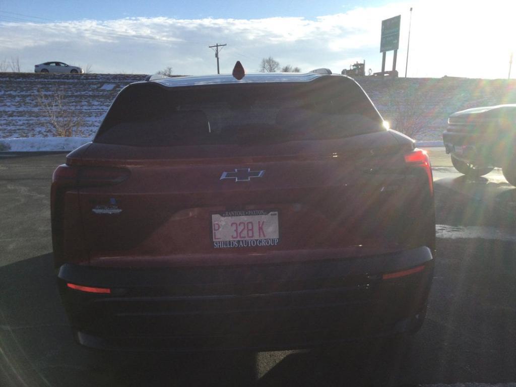 used 2024 Chevrolet Blazer EV car, priced at $30,995