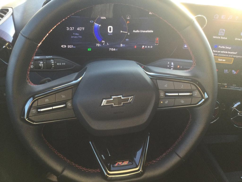 used 2024 Chevrolet Blazer EV car, priced at $30,995