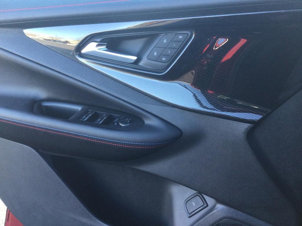 used 2024 Chevrolet Blazer EV car, priced at $30,995