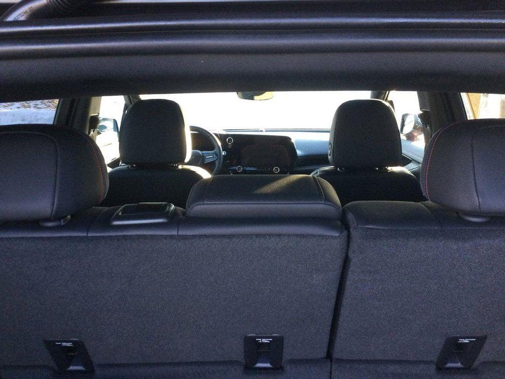 used 2024 Chevrolet Blazer EV car, priced at $32,995