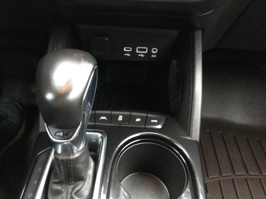 used 2023 Chevrolet TrailBlazer car, priced at $23,995