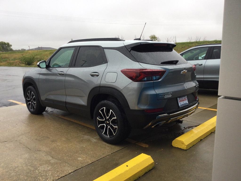 used 2023 Chevrolet TrailBlazer car, priced at $23,995