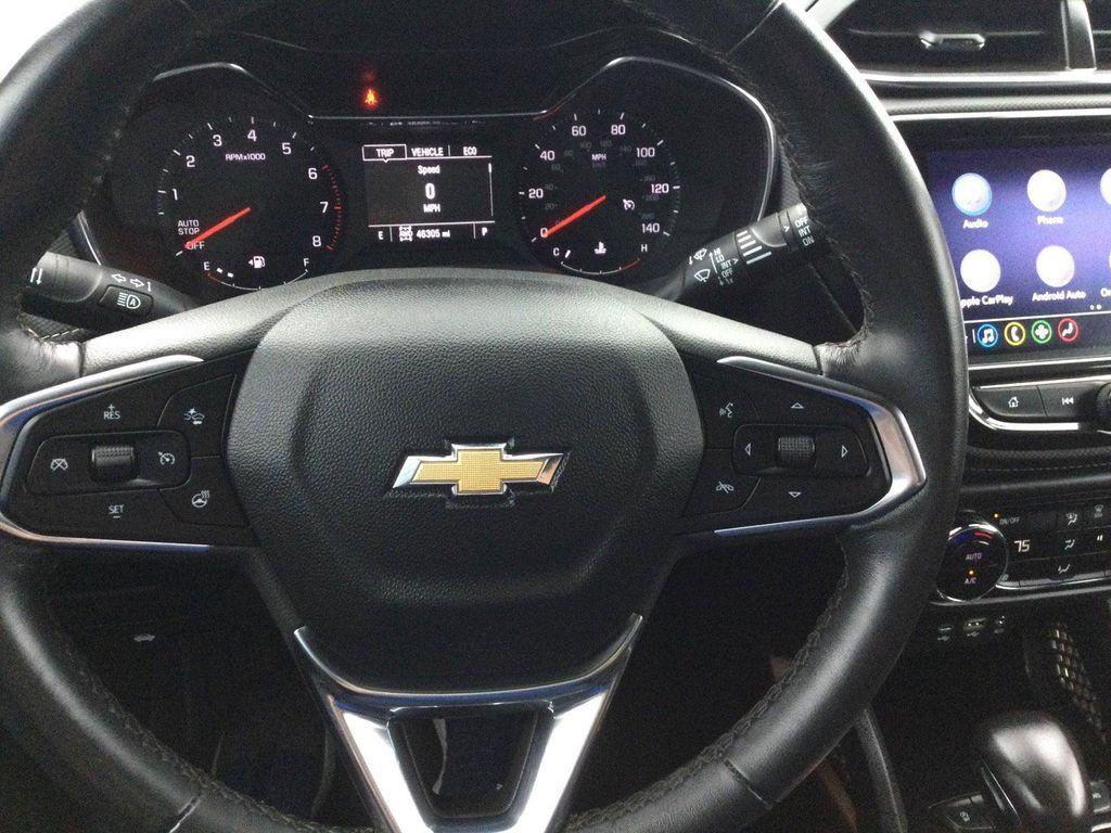 used 2023 Chevrolet TrailBlazer car, priced at $23,995