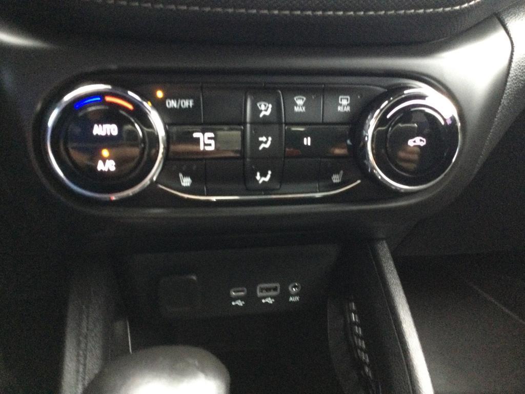 used 2023 Chevrolet TrailBlazer car, priced at $23,995