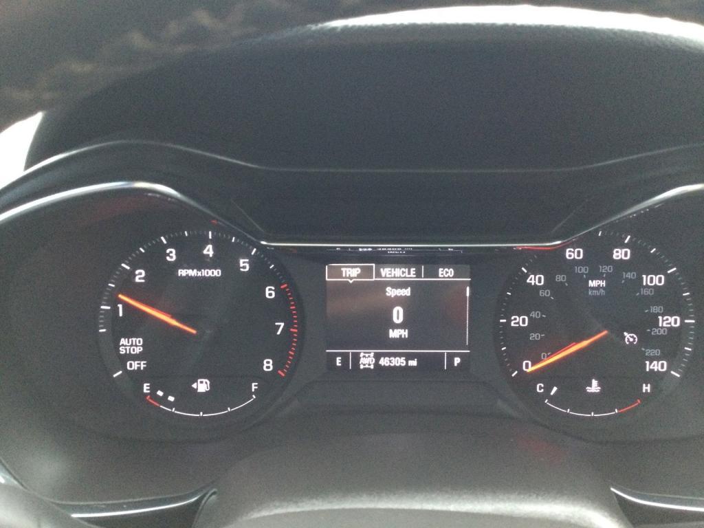 used 2023 Chevrolet TrailBlazer car, priced at $23,995