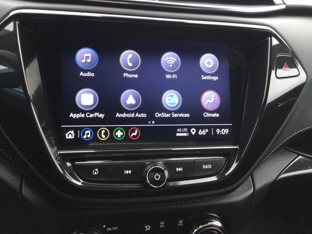 used 2023 Chevrolet TrailBlazer car, priced at $23,995