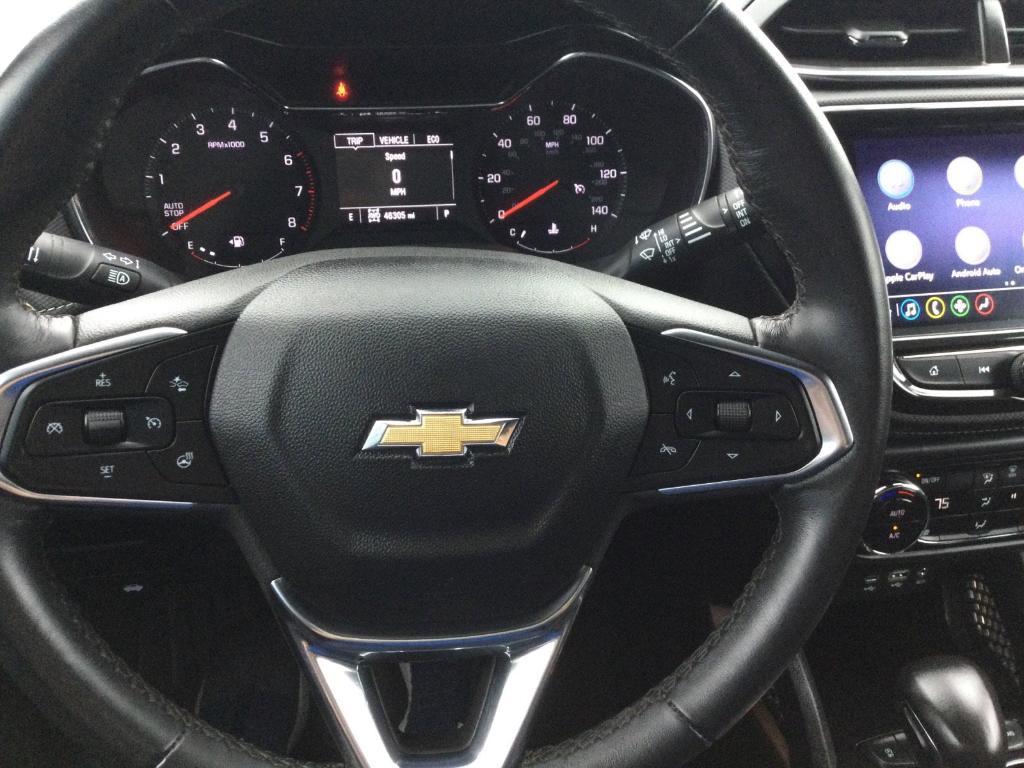 used 2023 Chevrolet TrailBlazer car, priced at $23,995