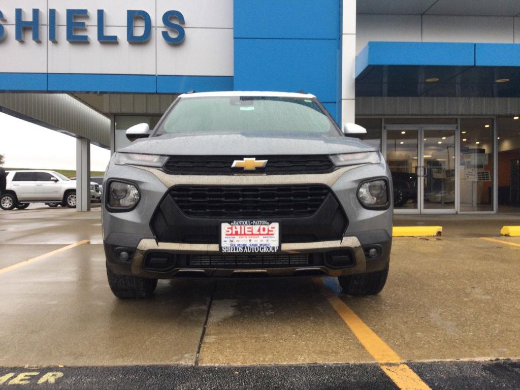 used 2023 Chevrolet TrailBlazer car, priced at $23,995