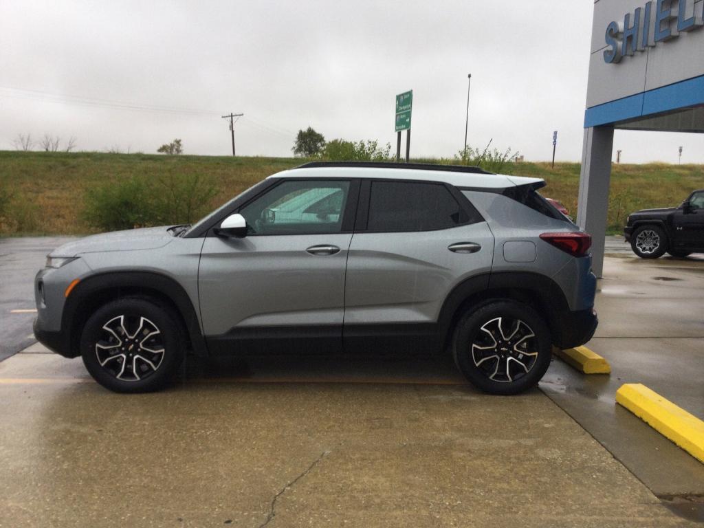 used 2023 Chevrolet TrailBlazer car, priced at $23,995