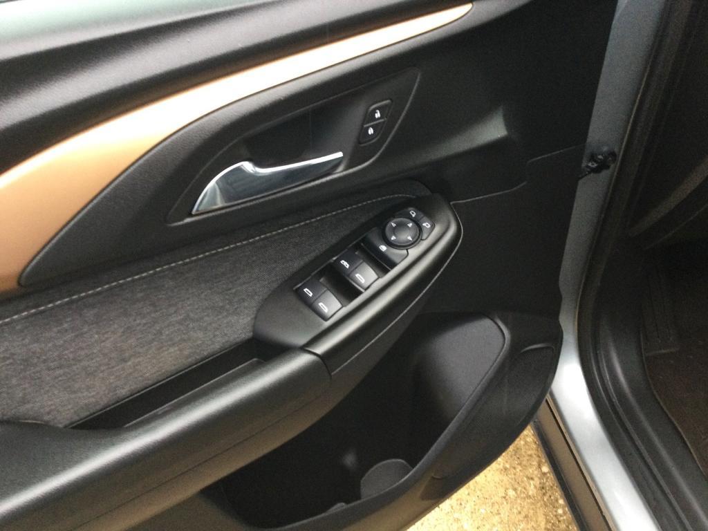 used 2023 Chevrolet TrailBlazer car, priced at $23,995