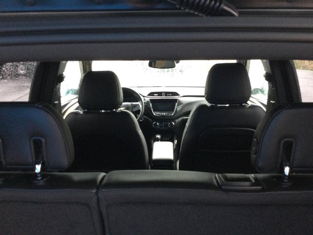 used 2023 Chevrolet TrailBlazer car, priced at $23,995