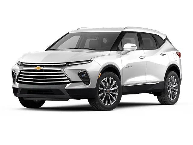 new 2025 Chevrolet Blazer car, priced at $51,500