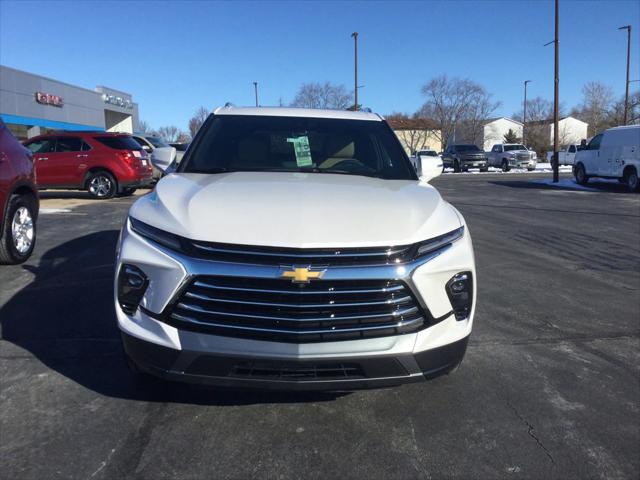 new 2025 Chevrolet Blazer car, priced at $51,500