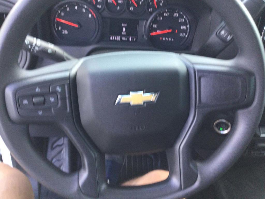 new 2025 Chevrolet Silverado 2500 car, priced at $68,398