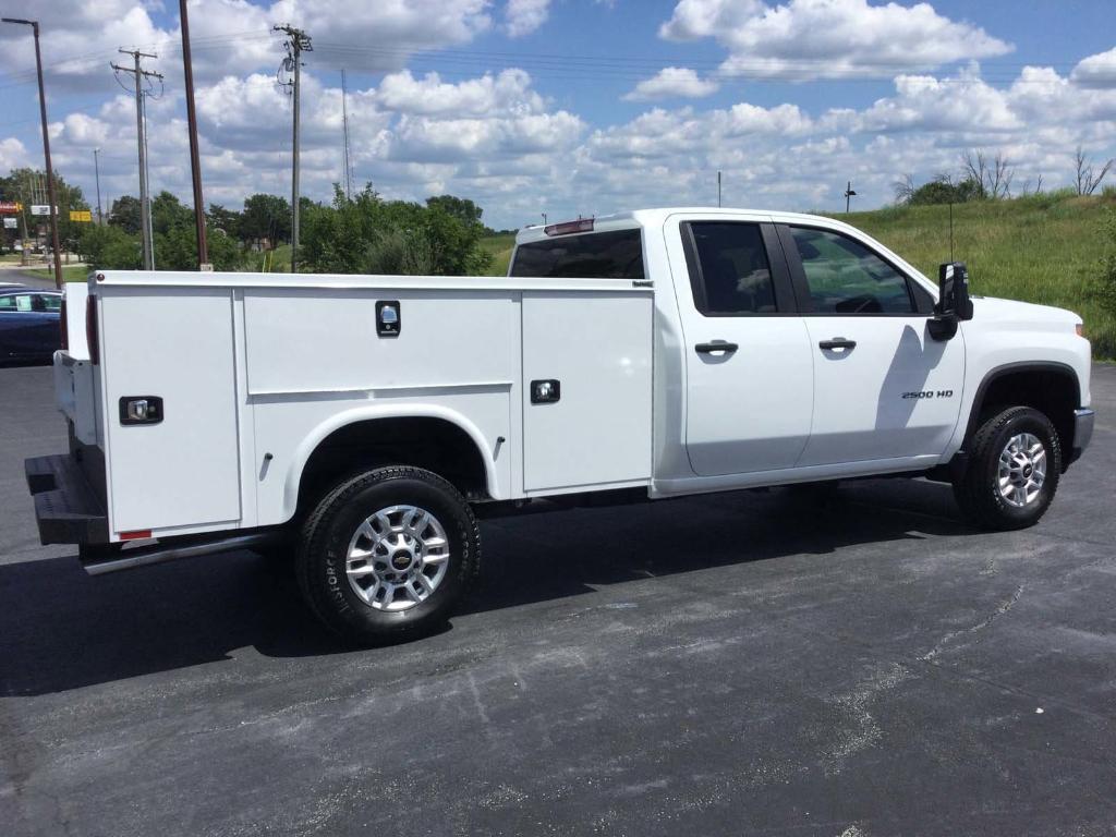 new 2025 Chevrolet Silverado 2500 car, priced at $68,398