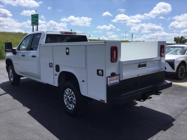 new 2025 Chevrolet Silverado 2500 car, priced at $68,648