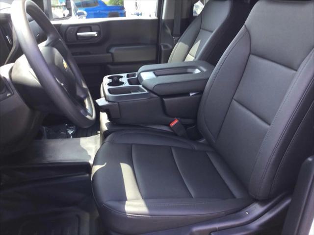 new 2025 Chevrolet Silverado 2500 car, priced at $68,648