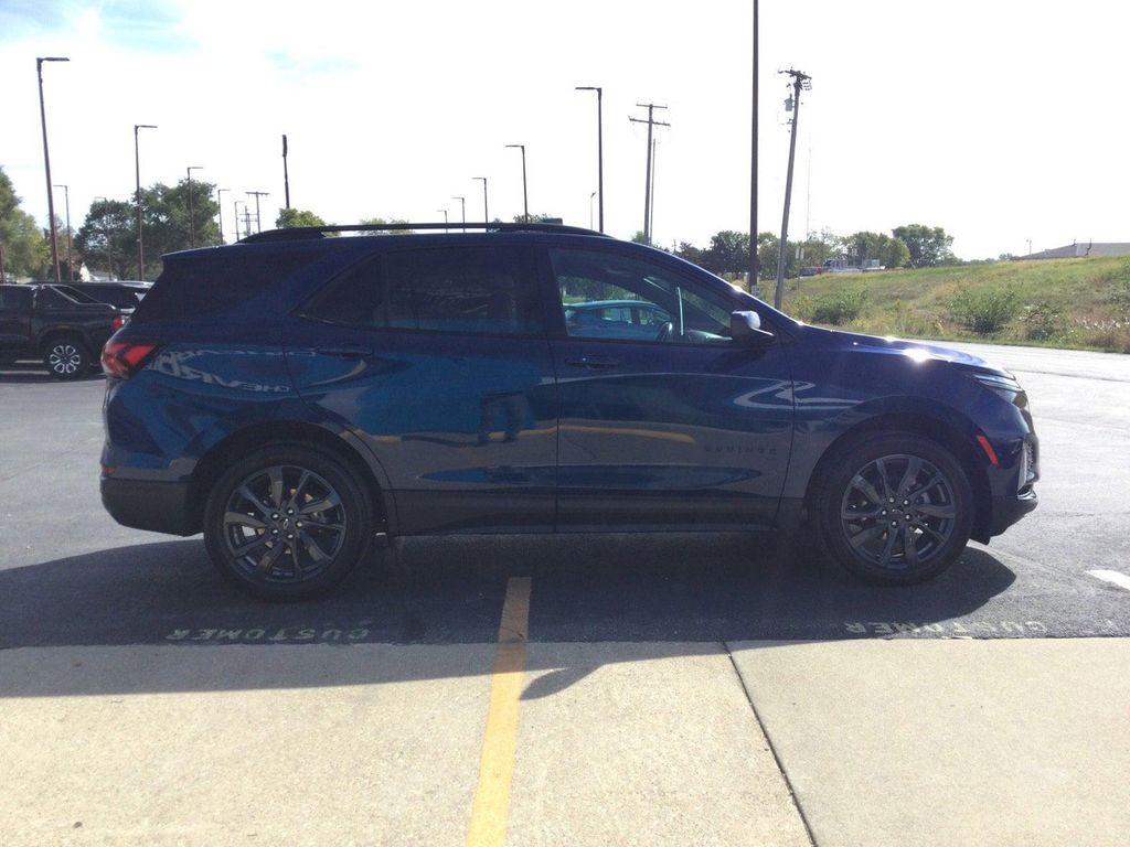 used 2022 Chevrolet Equinox car, priced at $26,995