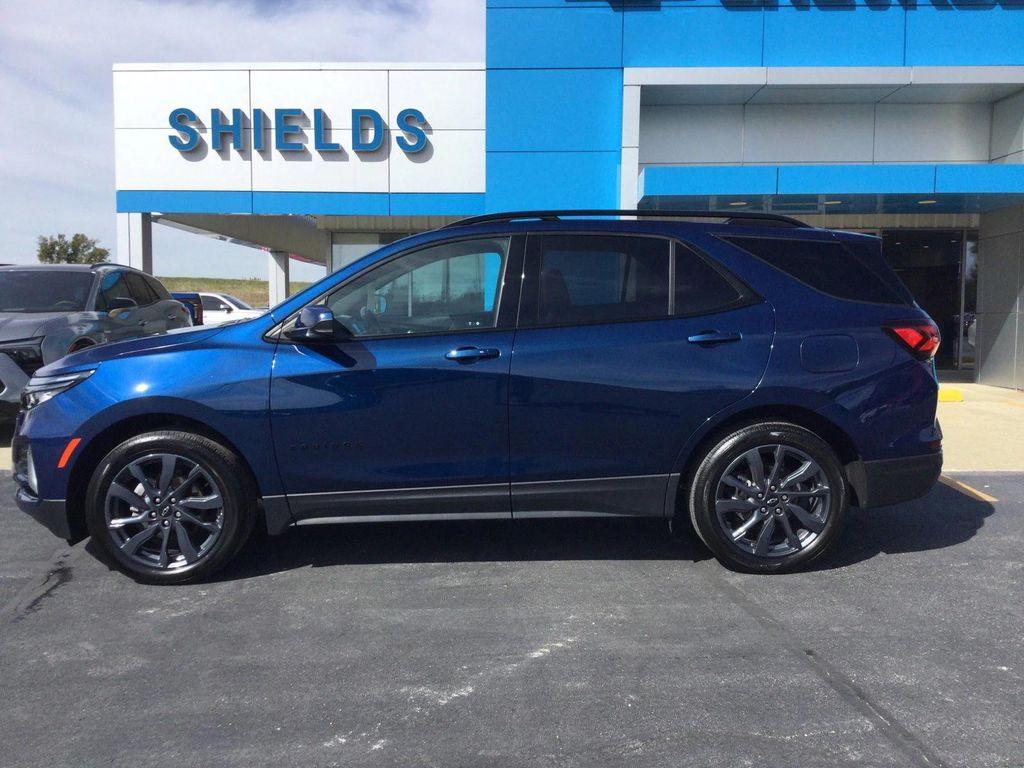 used 2022 Chevrolet Equinox car, priced at $26,995