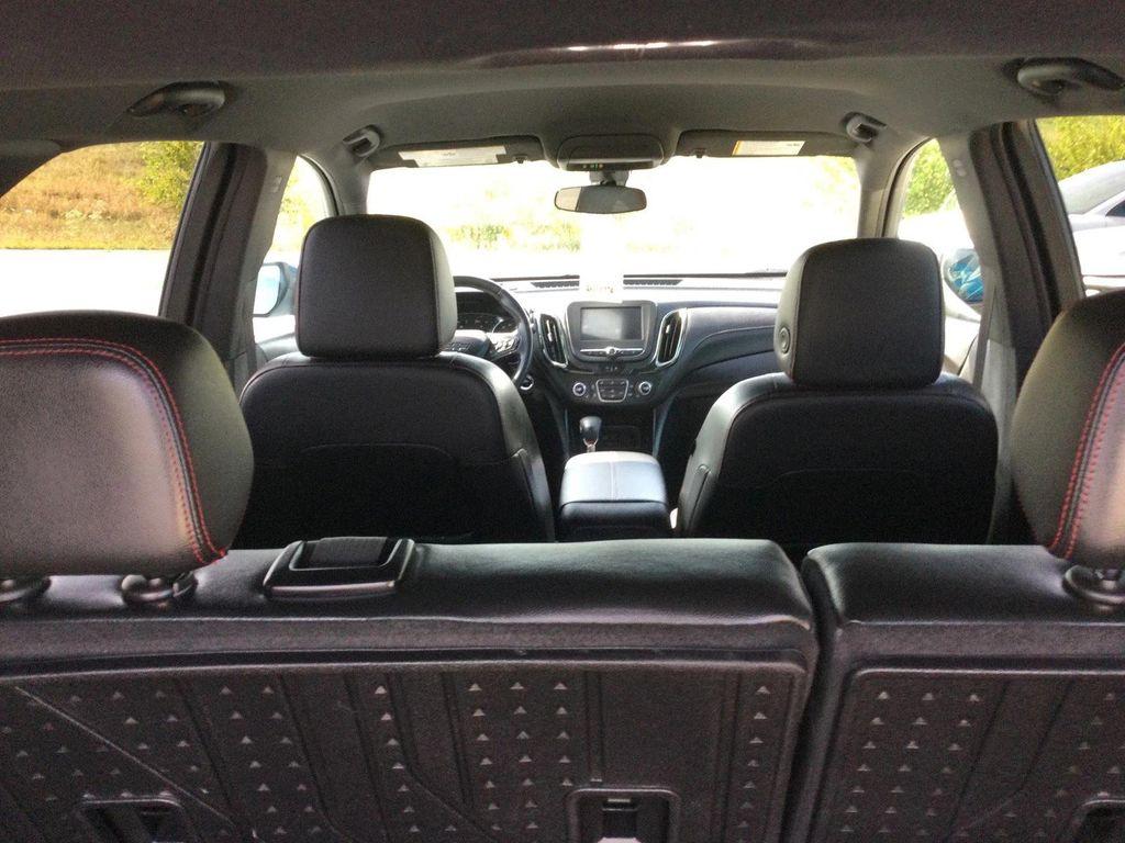 used 2022 Chevrolet Equinox car, priced at $26,995