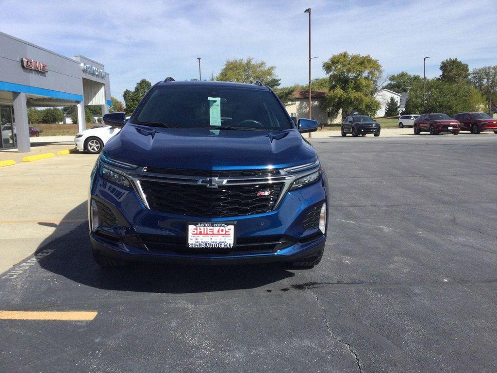 used 2022 Chevrolet Equinox car, priced at $26,995