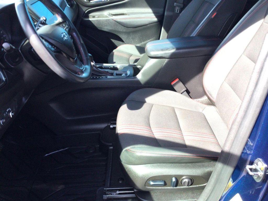used 2022 Chevrolet Equinox car, priced at $26,995