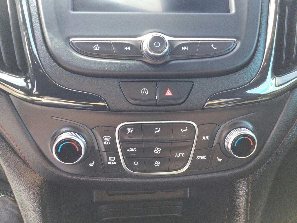 used 2022 Chevrolet Equinox car, priced at $26,995