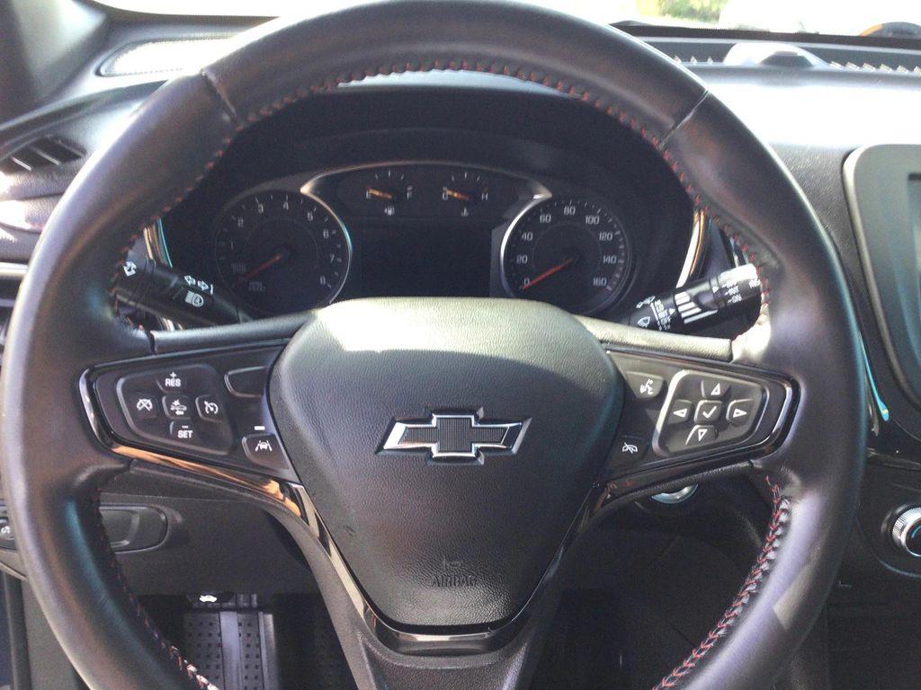 used 2022 Chevrolet Equinox car, priced at $26,995