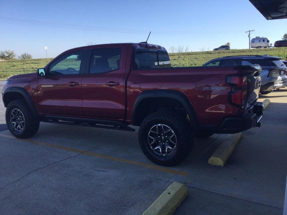 new 2024 Chevrolet Colorado car, priced at $50,995