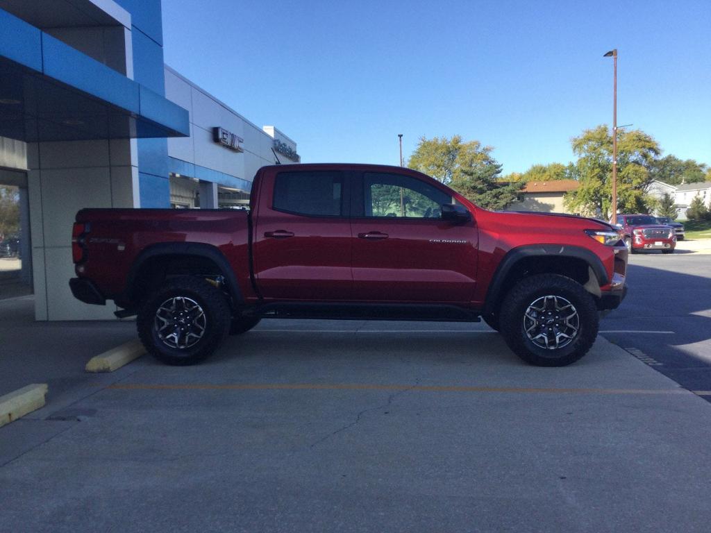 new 2024 Chevrolet Colorado car, priced at $48,500