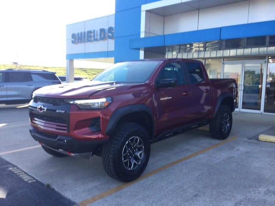 new 2024 Chevrolet Colorado car, priced at $50,995