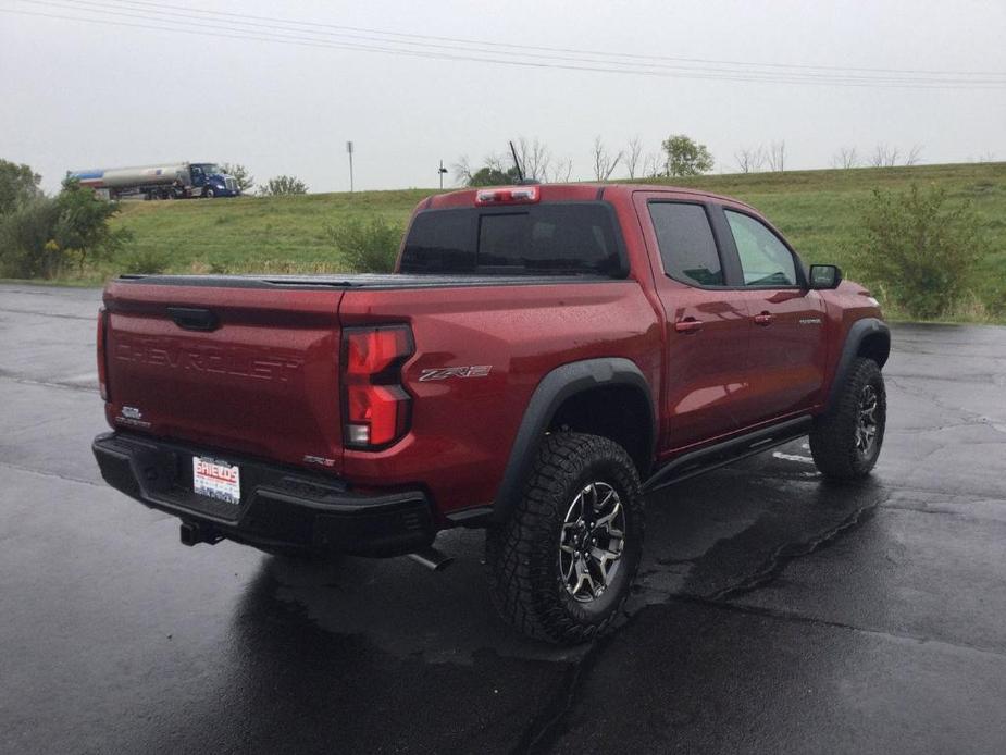 new 2024 Chevrolet Colorado car, priced at $50,995