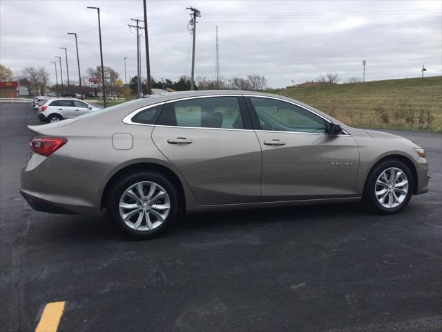 used 2024 Chevrolet Malibu car, priced at $21,995